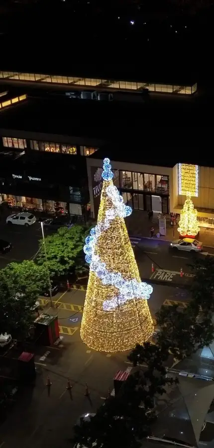 Eventos no Tivoli Shopping