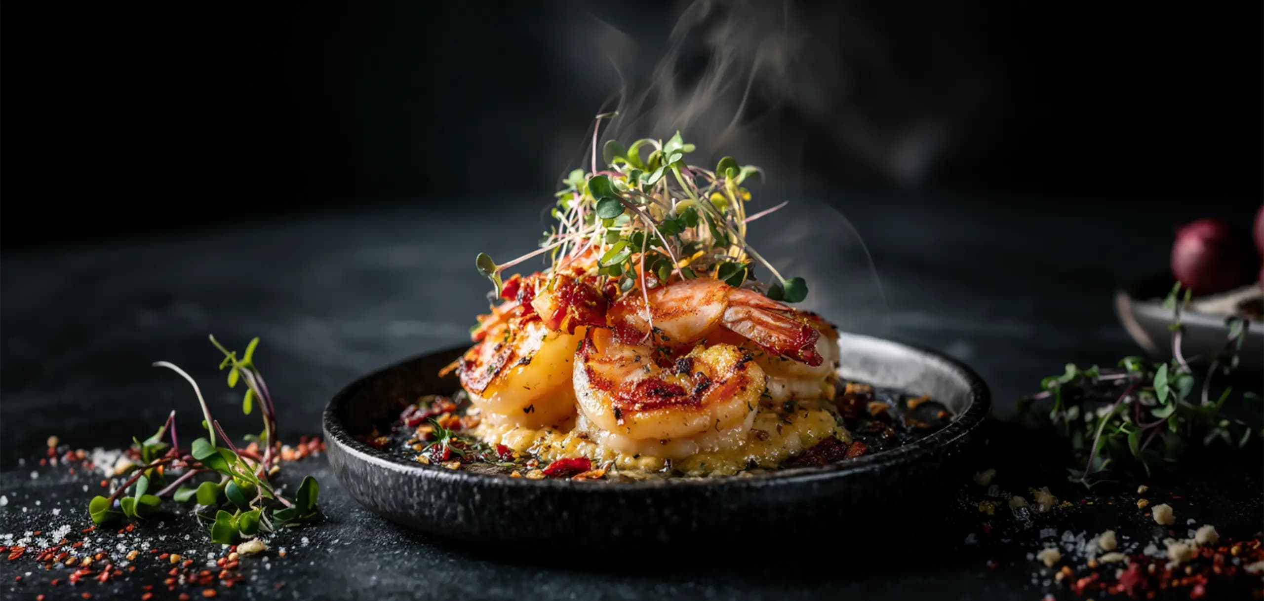 Gastronomy banner