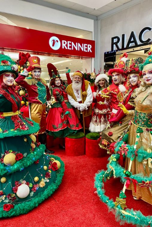 Cultura no Tivoli Shopping