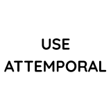 Use Attemporal