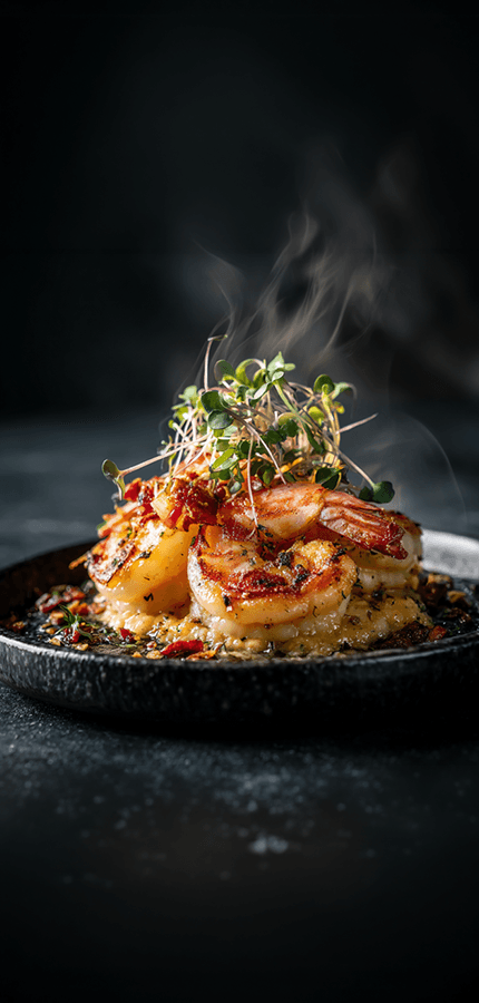 banner gastronomy